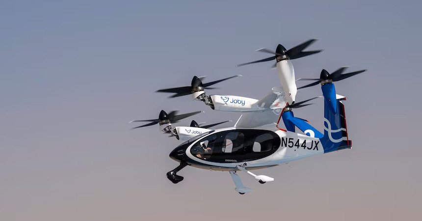 uber air taxi