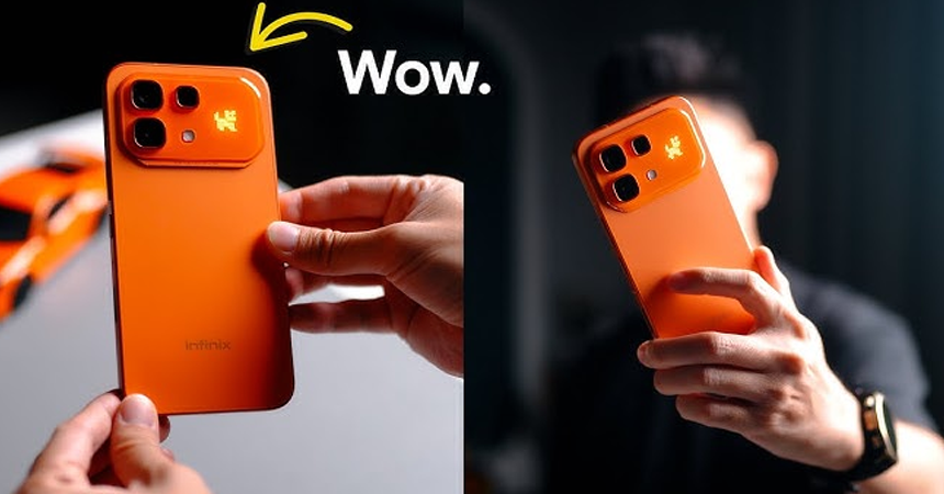 infinix 60